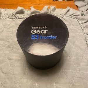 Samsung Frontier S3 Watch